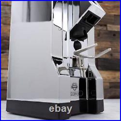 Refurbished Eureka Mignon Specialita 16cr Espresso Grinder in Chrome