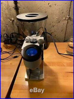 Rocket Espresso Faustino Burr Coffee Grinder, Chrome Buyer's Remorse