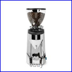 Rocket Espresso Fausto Touch Espresso Grinder Color Chrome