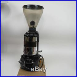 Rossi RR45 Commercial Burr Coffee Grinder For Parts or Repair