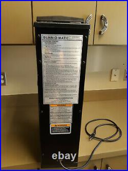 SALE! SANITIZED! Bunn G3 HD Commercial 3 lb Coffee Grinder READY TO USE! #9991