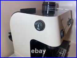 Saeco Estro Profi Espresso & Cappuccino Machine withBuilt-In Coffee Grinder