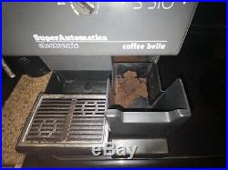Saeco Hi Quality Italian made Euro S510 Super Automatic Family Espresso machine