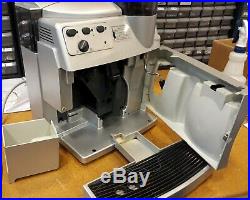 Saeco Vienna de lux Coffee Espresso Capuccino whole bean Automatic machine maker