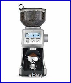 Sage by Heston Blumenthal The Smart Grinder Pro Electric Burr Coffee Grinder NEW