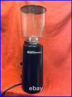 Sanitized, deep cleaned, Simonelli MDX Coffee Espresso Grinder