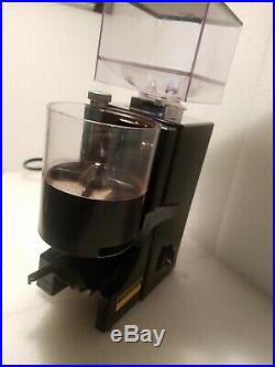 Simonelli MCF Espresso Coffee Grinder Doser 50mm Burrs used (read)