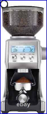 Smart Grinder Professional 12 cup coffee grinder stainless steel