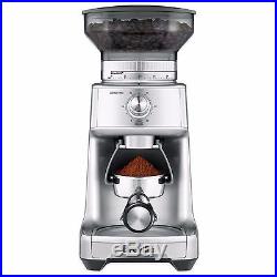 Spice Whole Bean Nuts French Press Espresso Coffee Grinder Burrs Mill Machine