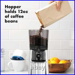 Stainless Steel Coffee Grinder Machine, Modern Coffee Maker, Home Office Coffee Stainless Steel Coffee Grinder Machine, Modern Coffee Maker, Home Office Coffee