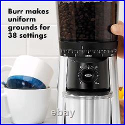 Stainless Steel Coffee Grinder Machine, Modern Coffee Maker, Home Office Coffee Stainless Steel Coffee Grinder Machine, Modern Coffee Maker, Home Office Coffee