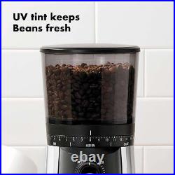 Stainless Steel Coffee Grinder Machine, Modern Coffee Maker, Home Office Coffee Stainless Steel Coffee Grinder Machine, Modern Coffee Maker, Home Office Coffee