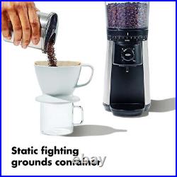 Stainless Steel Coffee Grinder Machine, Modern Coffee Maker, Home Office Coffee Stainless Steel Coffee Grinder Machine, Modern Coffee Maker, Home Office Coffee