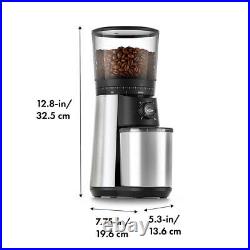 Stainless Steel Coffee Grinder Machine, Modern Coffee Maker, Home Office Coffee Stainless Steel Coffee Grinder Machine, Modern Coffee Maker, Home Office Coffee