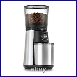 Stainless Steel Coffee Grinder Machine, Modern Coffee Maker, Home Office Coffee Stainless Steel Coffee Grinder Machine, Modern Coffee Maker, Home Office Coffee