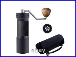 Stainless Steel Solid Coffee Grinder Durable Mill Grinding Core Super Manual New