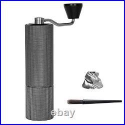 TIMEMORE Chestnut C2 MAX Manual Coffee Grinder with Adjustable Coarseness Cap