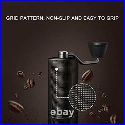 TIMEMORE Chestnut C2 Manual Coffee Grinder Capacity 25g with CNC Stainless St