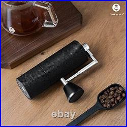 TIMEMORE Chestnut C3 PRO Manual Coffee Grinder Stainless Steel Conical Burr C
