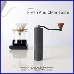 TIMEMORE Chestnut Slim plus Manual Coffee Grinder and Small Air Blaster Set, Capa