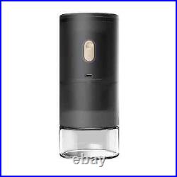 TIMEMORE Grinder GO Portable Electric Coffee Grinder! Plug in, Beans Stainless