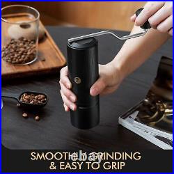 TIMEMORE Premium Manual Coffee Grinder with 42mm Stainless Steel Conical Burr