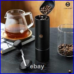 TIMEMORE Premium Manual Coffee Grinder with 42mm Stainless Steel Conical Burr