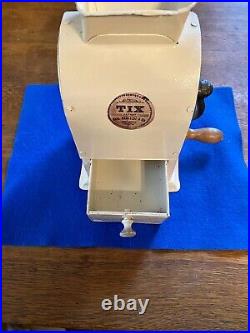TIX Coffee Grinder Carl Ramsted & Co