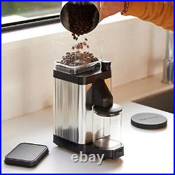 Technivorm Moccamaster 49522 KM5 Burr Coffee Grinder