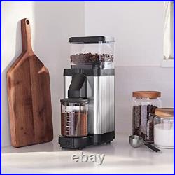 Technivorm Moccamaster 49522 KM5 Burr Coffee Grinder