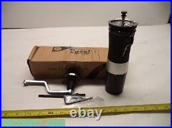 The Royal Coffee Grinder, by Flair Espresso An all-manual hand burr grinder The Royal Coffee Grinder, by Flair Espresso An all-manual hand burr grinder