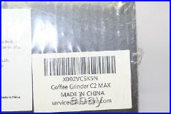 Time more Chesnut C series manual coffee grinder C2 MAX new and factory sealed
