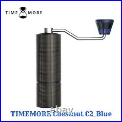 Timemore Portable Chestnut C2 Manual Coffee Hand Grinder Capacity 25g BEST GIFT