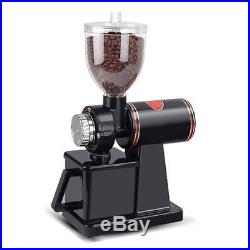 US 110V Electric Automatic Burr Coffee Grinder Mill Coffee Bean Powder Grinding