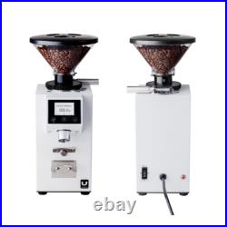 Urbanic 090 Automatic Grinder Titanium Burr 60mm Black&Yellow (Korea)220v