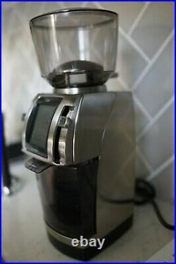 Used Baratza Forte BG Brew Grinder Flat Steel Burr Coffee Grinder