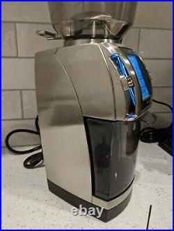 Used Baratza Forte BG Coffee Grinder with accessories. Clean + in great condition