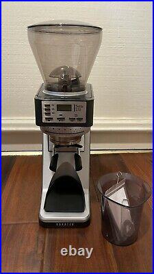 Used Baratza Sette 270 Conical Burr Grinder for Coffee & Espresso