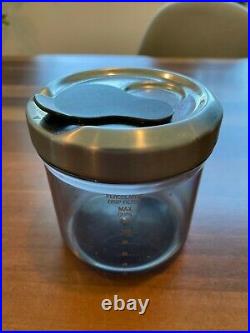 Used Breville Smart Coffee Grinder Pro Stainless Steel