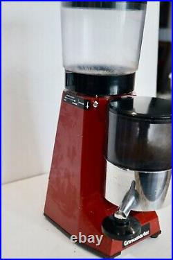 Vintage Grindmaster Espresso Grinder Model 425, 0.3 HP Made In Italy