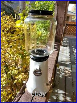 Vintage Hobart Kitchenaid Coffee Grinder A-9, antique shabby chic mill electric