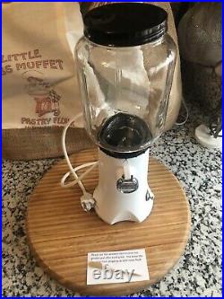Vintage KItchenaid a-9 Kcg 200 Free Ship Burr Coffee Grinder Works Great A9
