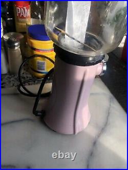 Vintage KItchenaid a-9 Kcg 200 Free Ship Burr Coffee Grinder Works Great A9 Vintage KItchenaid a-9 Kcg 200 Free Ship Burr Coffee Grinder Works Great A9
