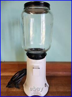 Vintage KitchenAid by Hobart A-9 White Coffee Grinder Seller Refurbished Vintage KitchenAid by Hobart A-9 White Coffee Grinder Seller Refurbished