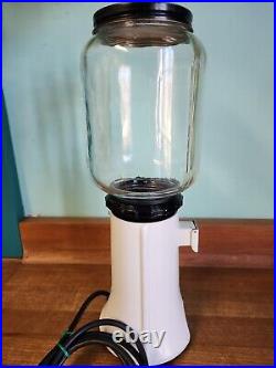 Vintage KitchenAid by Hobart A-9 White Coffee Grinder Seller Refurbished Vintage KitchenAid by Hobart A-9 White Coffee Grinder Seller Refurbished