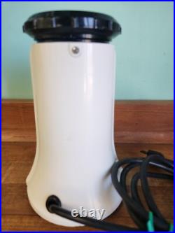 Vintage KitchenAid by Hobart A-9 White Coffee Grinder Seller Refurbished Vintage KitchenAid by Hobart A-9 White Coffee Grinder Seller Refurbished