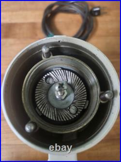 Vintage KitchenAid by Hobart A-9 White Coffee Grinder Seller Refurbished Vintage KitchenAid by Hobart A-9 White Coffee Grinder Seller Refurbished