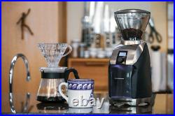 Virtuoso+ Conical Burr Coffee Grinder with Digital Timer Display