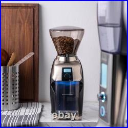 Virtuoso+ Conical Burr Coffee Grinder with Digital Timer Display 230 Grams