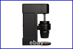 Weber Workshops Key 83mm Conical Coffee Grinder, Onyx (Black), with Magic Tumbler